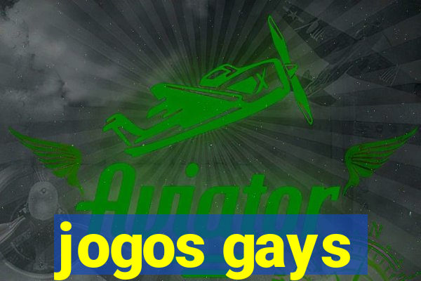 jogos gays